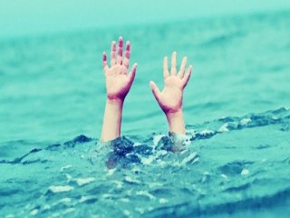 İki Kardeş Denizde Boğuldu