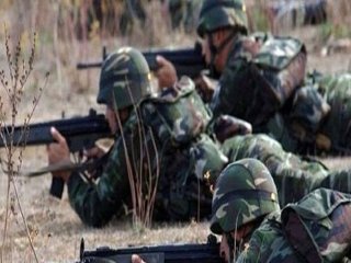 Kaçakçılar Askere Ateş Açtı