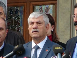 DİSK Ve KESK Başkanları İfade Verdi!