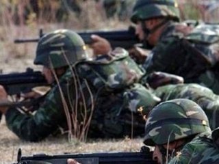 Kaçakçılar Askere Ateş Açtı