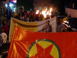 Tunceli'de Hainliği Kutladılar!