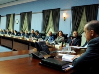 Erdoğan'dan AK Partililer'e Dört Mesaj