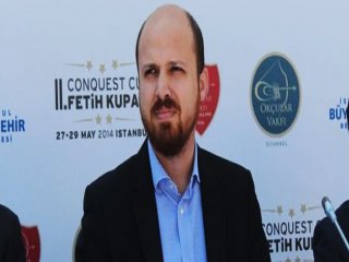 İçişleri'nden Bilal Erdoğan Açıklaması!