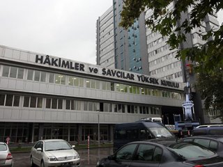 İşte HSYK'nın Yeni İsimleri