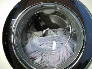 Çamaşır Makinesinde Korkunç Ölüm