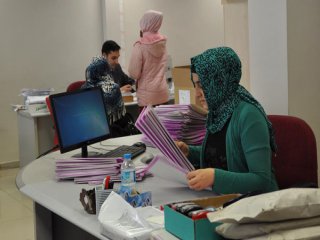 Memura Tayin Müjdesi