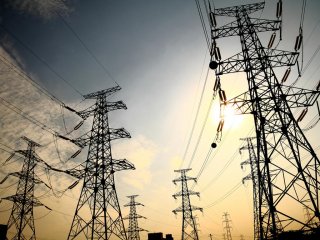 Akçakale'de Elektrik Gerginliği