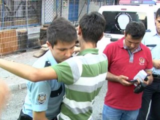 İstanbul Esenler'de Geniş Çaplı Operasyon