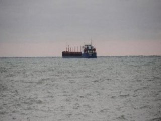 Marmara'da Korkutan Görüntü!