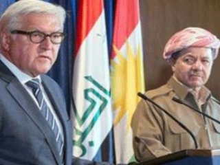 Almanya IKBY'ye Yardımı Tartışıyor!