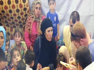 Türkmenler Sahipsizlikten Yakınıyor