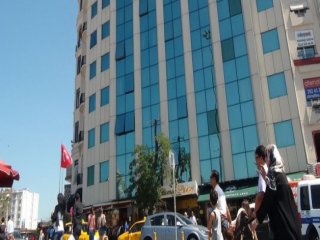 Taksim'de Şaşırtan Görüntü!