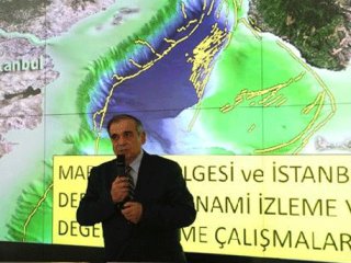 Deprem Ve Tsunami Merkezi Açıldı!