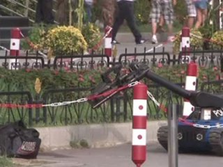 İstanbul'da Bomba Paniği