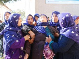 İki Kız Kardeş Barajda Boğuldu!