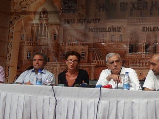 Artuklu'da Ezidi Paneli!