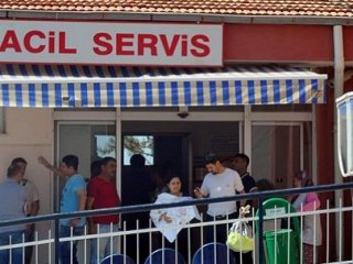 Düğüne Katılan 83 Kişi Zehirlendi