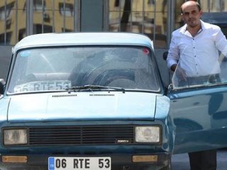 235 Bin TL Verdiler,Vermedi!