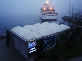 İDO Bazı Seferlerini Yine İptal Etti