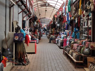 Küçük Esnafa AVM Tehdidi