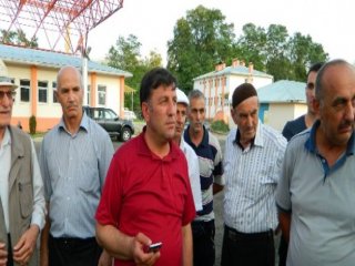 Ahıska Türkleri Ahıska’ya Alınmadı