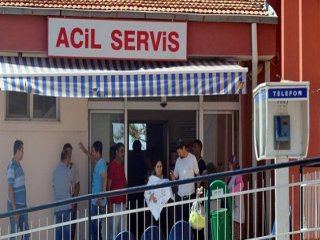 Düğüne Katılan 83 Kişi Zehirlendi