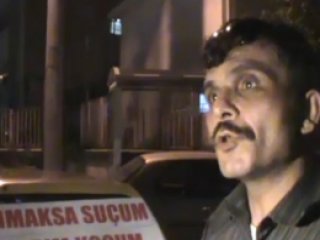 BDP'lilere Hakaret Etti Cezaevine Attılar!