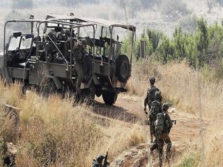 Suriye Sınırında Çatışma