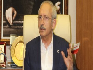 Kılıçdaroğlu: Halkın Partisi Olma Yolundayız