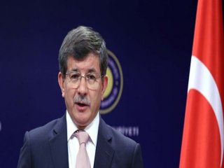 Davutoğlu: Almanya'nın Yaptığı Mazur Görülemez