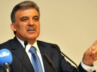 Abdullah Gül, Şahsen Başvuracak!