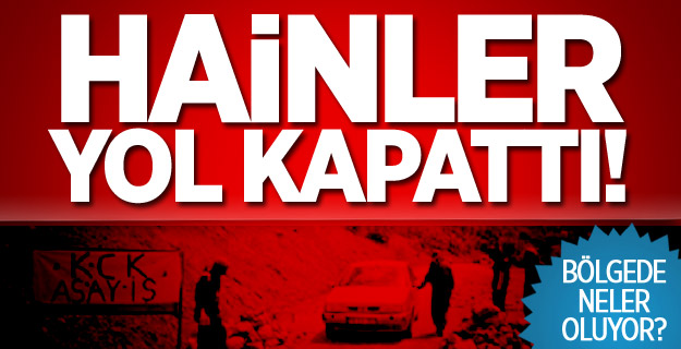 Diyarbakır-Bingöl Karayolu Yeniden Kapandı