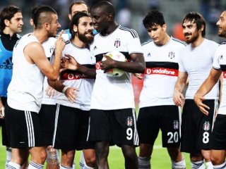 İngilizler'den Skandal Beşiktaş Hatası!