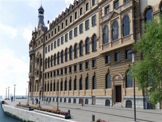 Haydarpaşa Projesi Onaylandı
