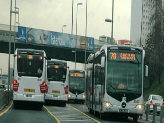 Bir İlimize Daha Metrobüs Geliyor!
