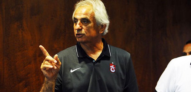 Trabzon'da şok kavga! İpler koptu