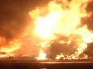 PKK İş Makinesi Yaktı