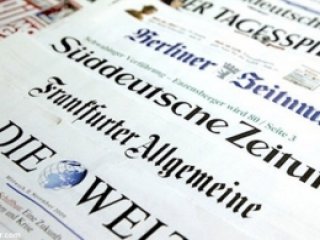 Alman Basını Saldırıya Geçti!