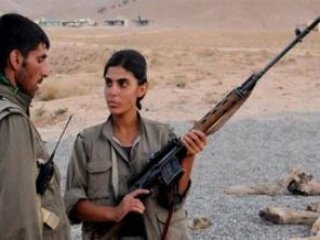 Amerikan Yapımı Silahlar Teröristlerin Ellerinde!