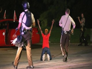 Ferguson'da Gerginlik Devam Ediyor