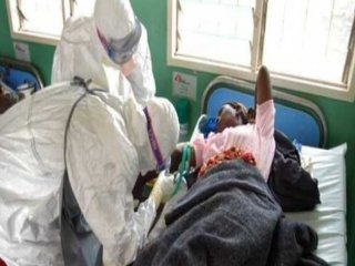 Ebola İle Mücadelede Sevindiren Gelişme