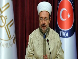 Görmez'den IŞİD'e Sert Tepki!