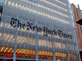 New York Times'ta Erdoğan Hazımsızlığı