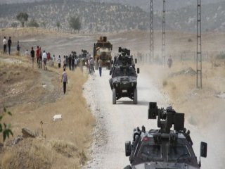 Lice'deki Olaylarda Bir Asker Şehit