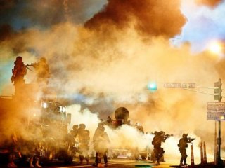 ABD'de Polis Bir Kişiyi Daha Öldürdü