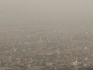 Elazığ'da Göz Gözü Görmüyor!