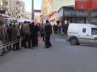 İzmir'de Silahlı Soygun