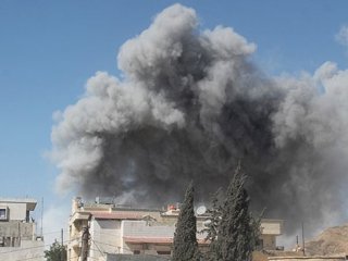 Irak'taki Roket Saldırısı: 3 Kişi Öldü