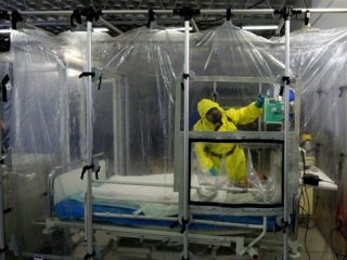 Bir Milyon Kişi Karantinada