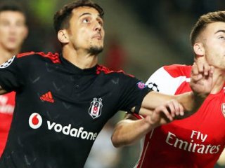 Beşiktaş Göz Doldurdu!